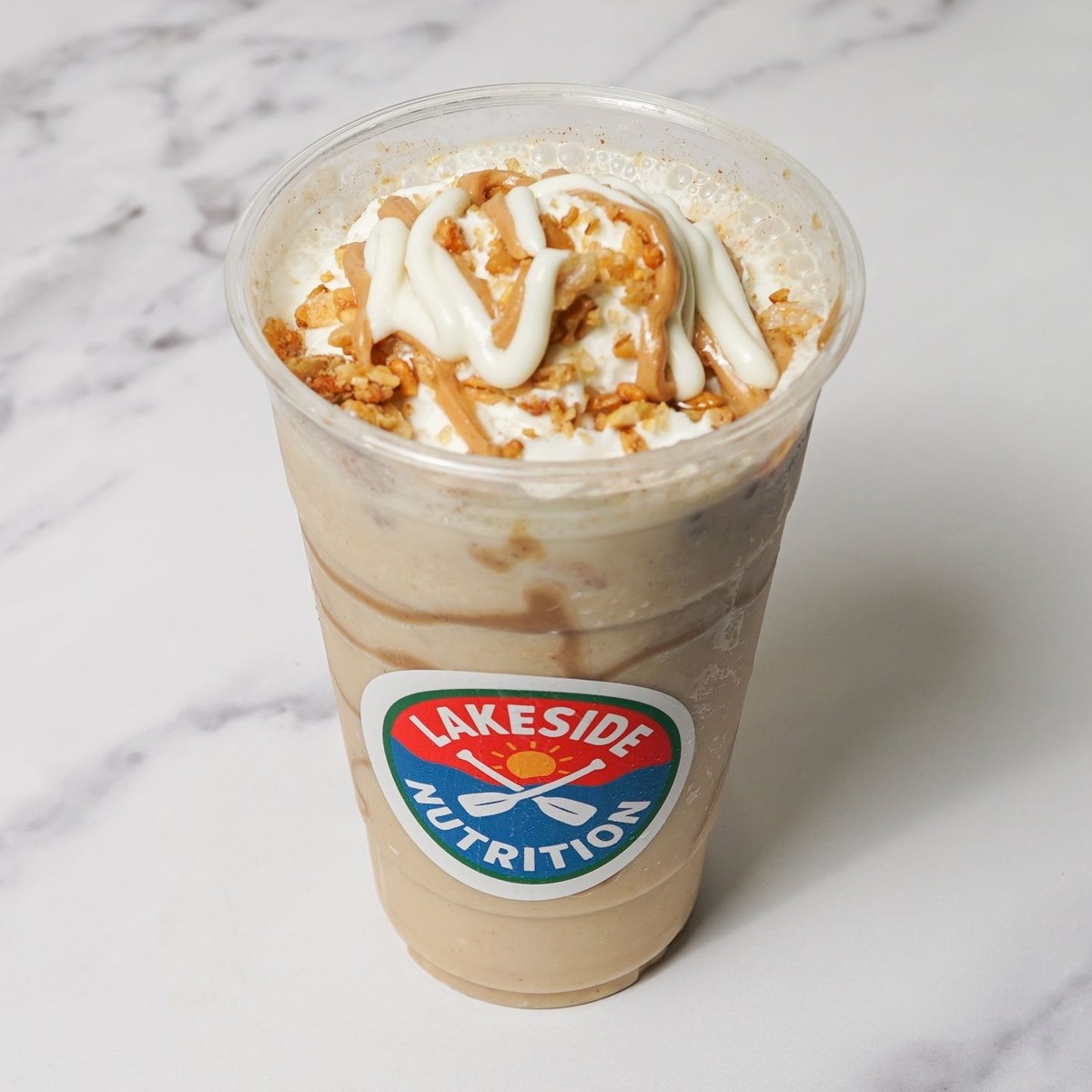 Chunky Monkey Shake