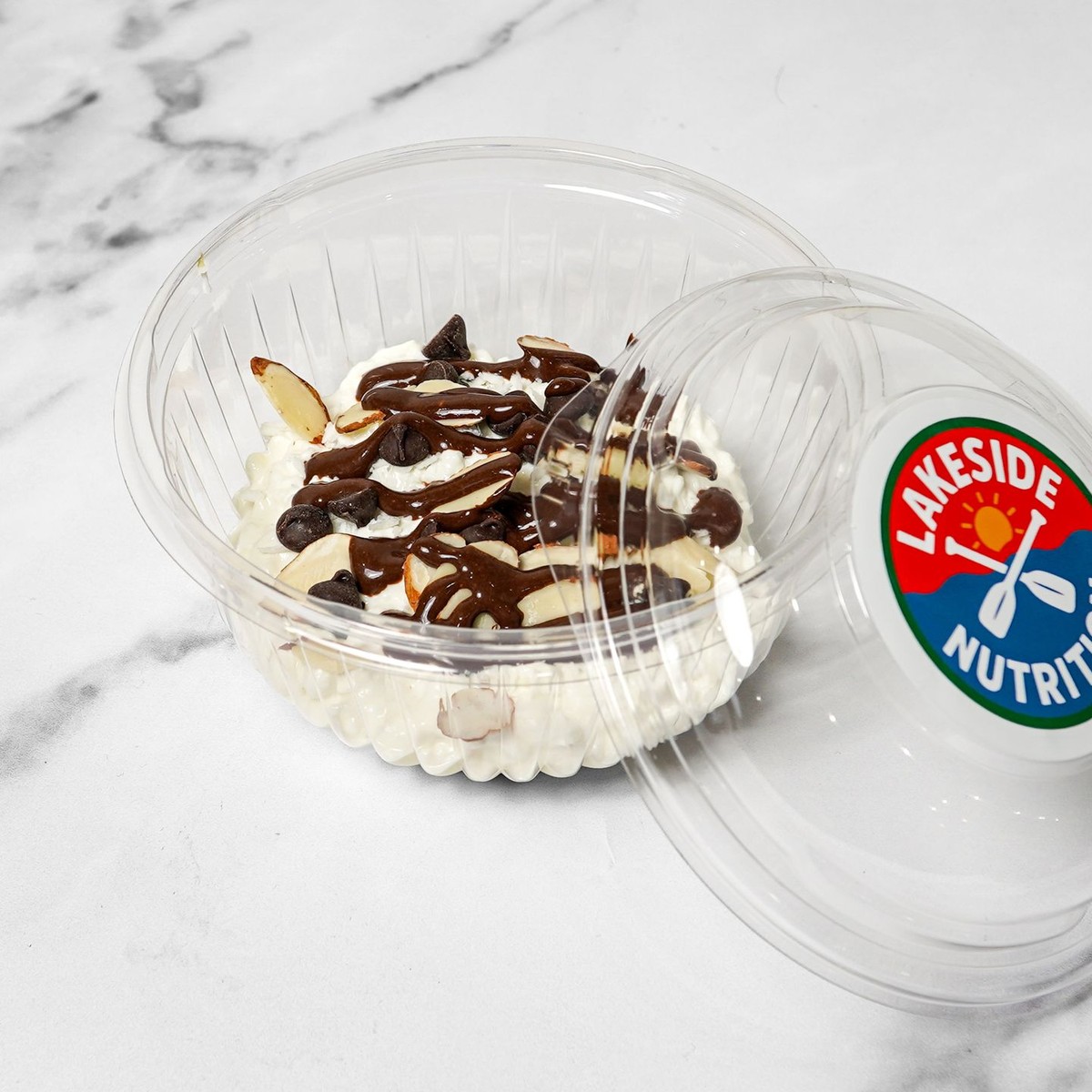Coconut Almond Joy Bowl