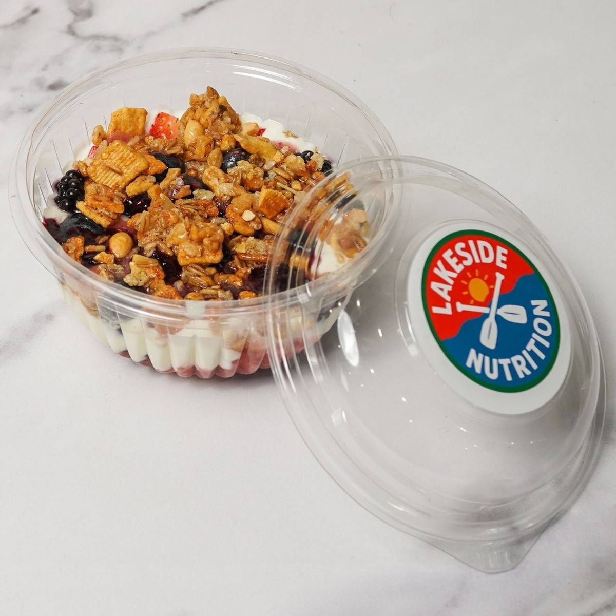 Crunchberry Yogurt