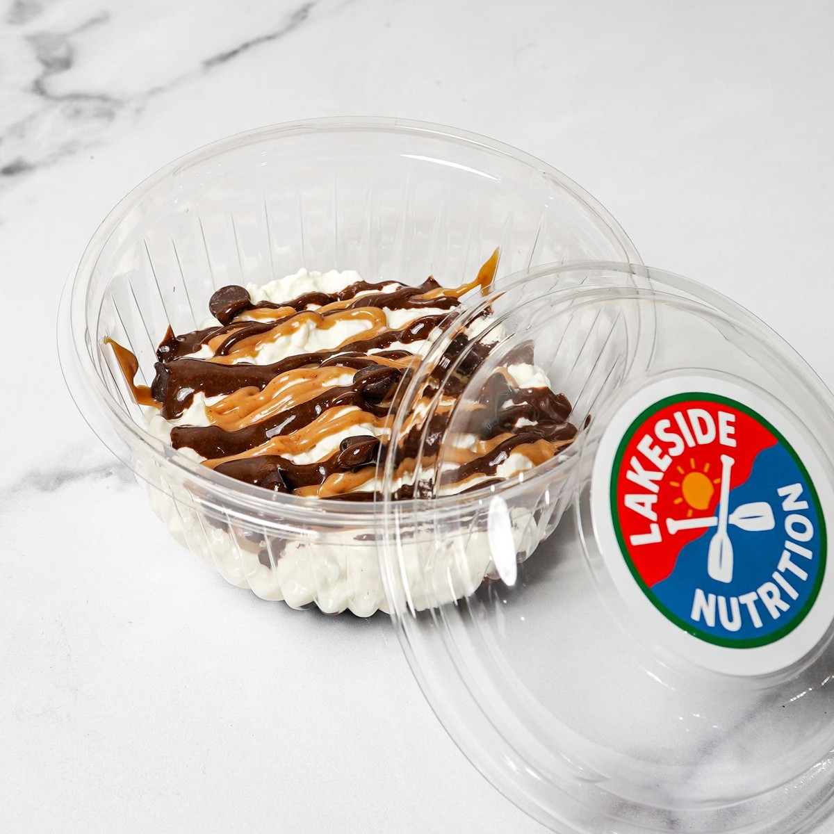 Mocha Cottage Fuel Bowl