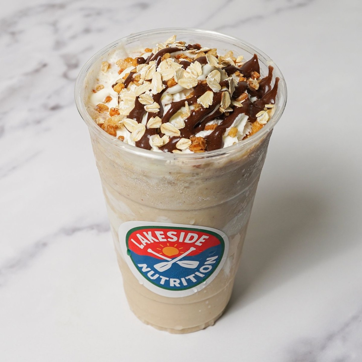 Oatmeal Cookie Shake