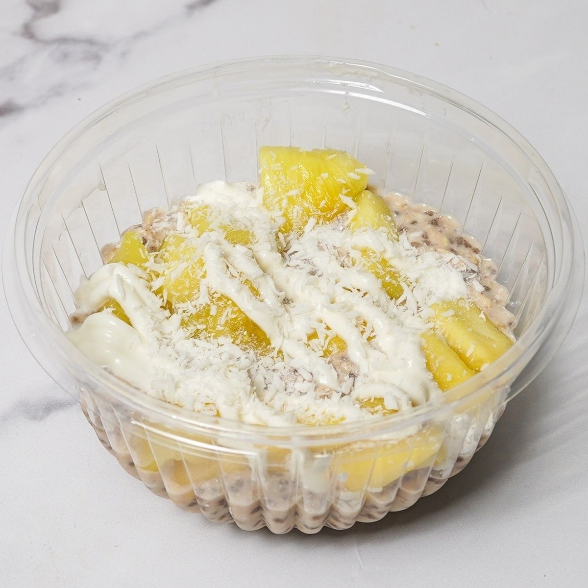 Tropical Glow Oats